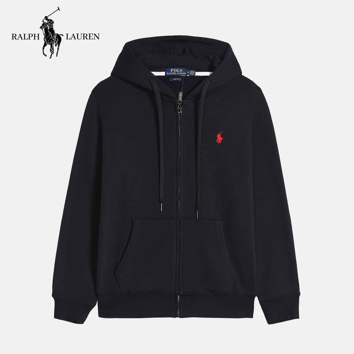 R&L Klassischer Kapuzenpullover – Zeitloser Stil für jeden Anlass