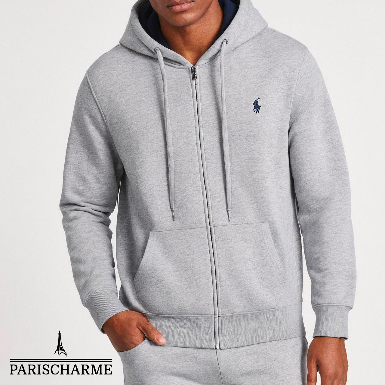 R&L Klassischer Kapuzenpullover – Zeitloser Stil für jeden Anlass