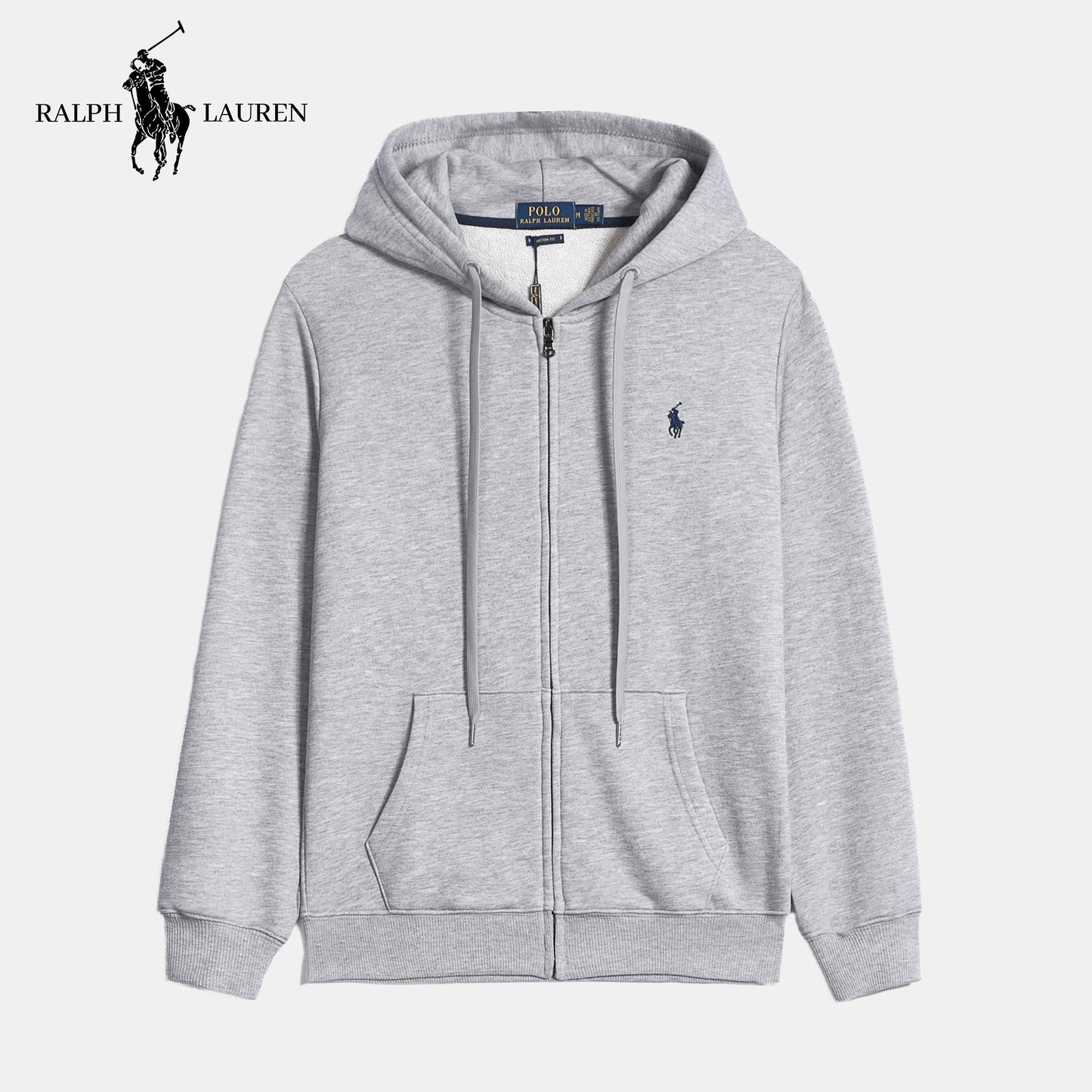 R&L Klassischer Kapuzenpullover – Zeitloser Stil für jeden Anlass