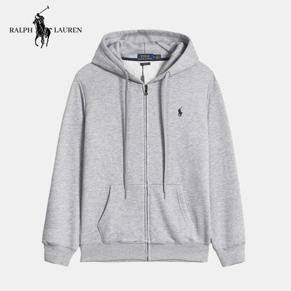 R&L Klassischer Kapuzenpullover – Zeitloser Stil für jeden Anlass
