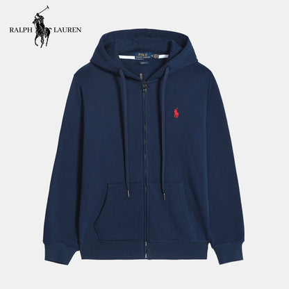 R&L Klassischer Kapuzenpullover – Zeitloser Stil für jeden Anlass