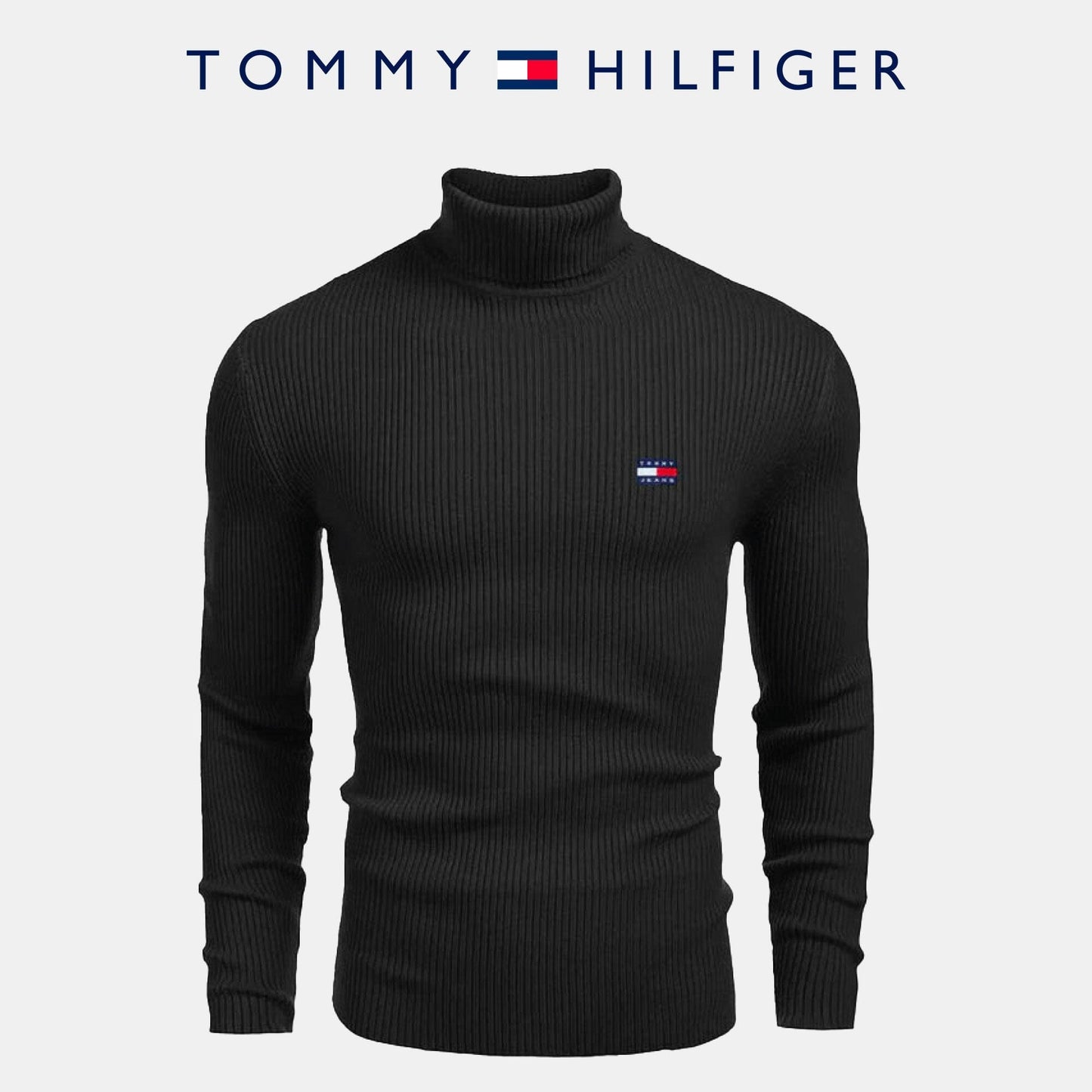Stylischer Hochkragenpullover Boreal für Herren: Ihr perfekter Begleiter für jeden Anlass