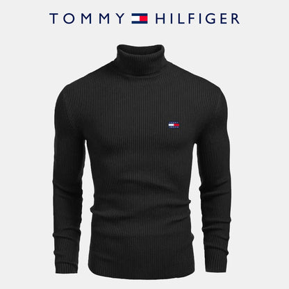 Stylischer Hochkragenpullover Boreal für Herren: Ihr perfekter Begleiter für jeden Anlass