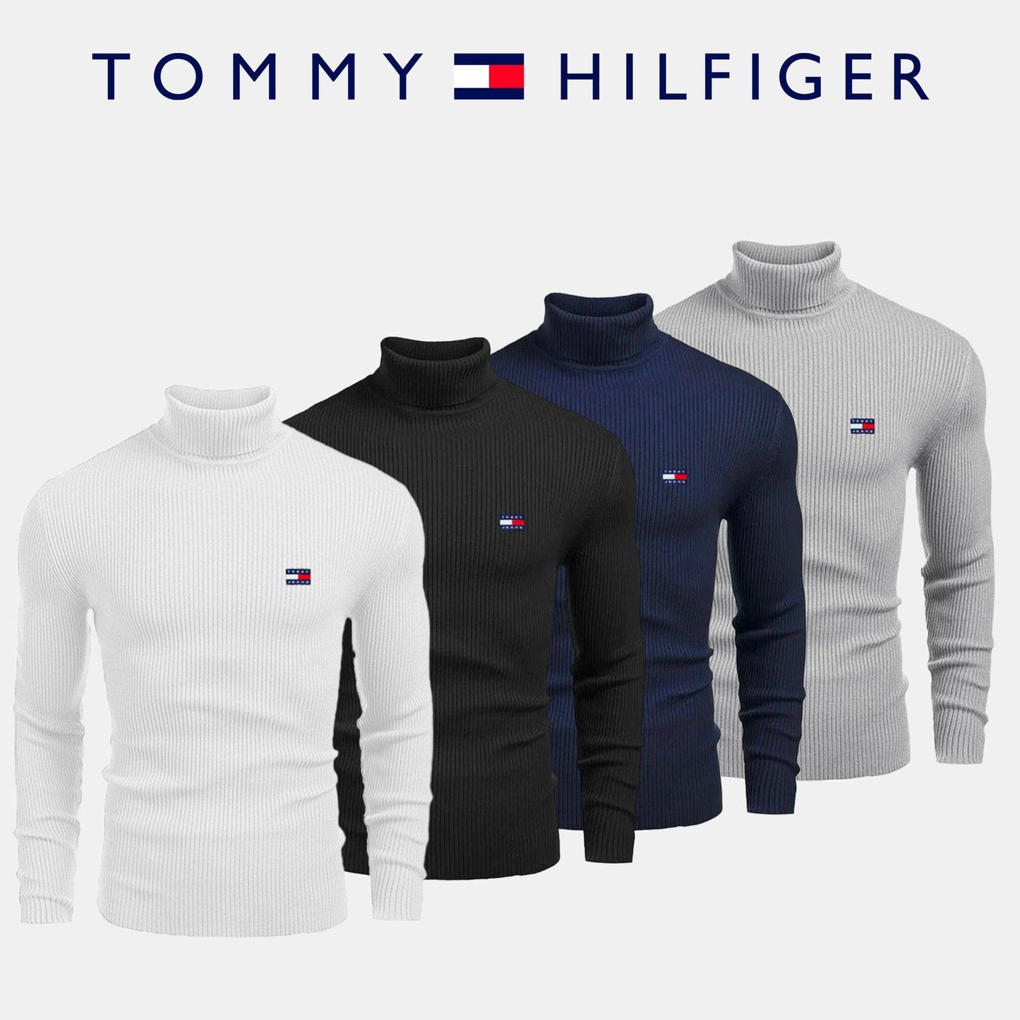 Stylischer Hochkragenpullover Boreal für Herren: Ihr perfekter Begleiter für jeden Anlass