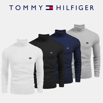 Stylischer Hochkragenpullover Boreal für Herren: Ihr perfekter Begleiter für jeden Anlass