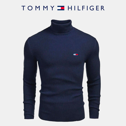 Stylischer Hochkragenpullover Boreal für Herren: Ihr perfekter Begleiter für jeden Anlass