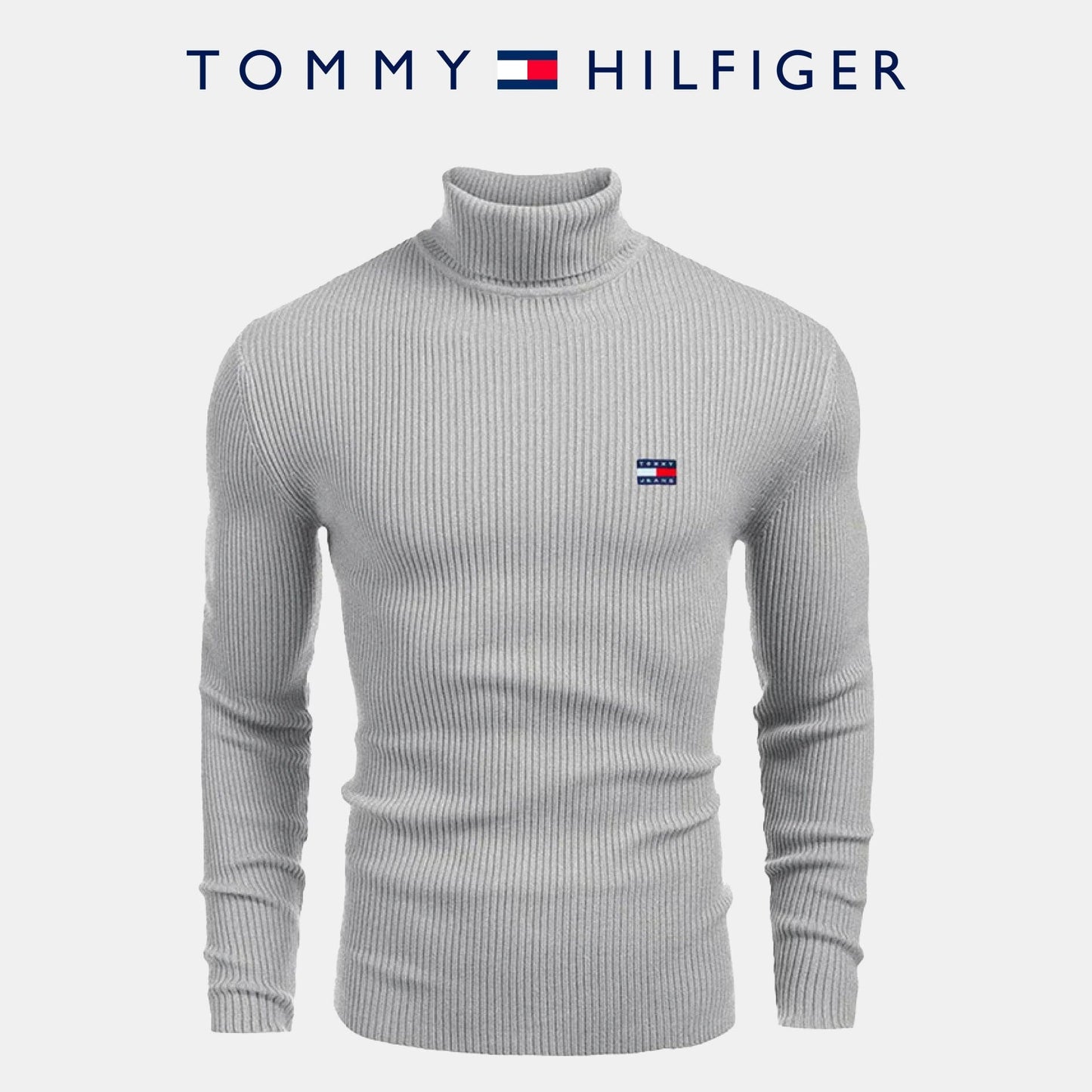 Stylischer Hochkragenpullover Boreal für Herren: Ihr perfekter Begleiter für jeden Anlass
