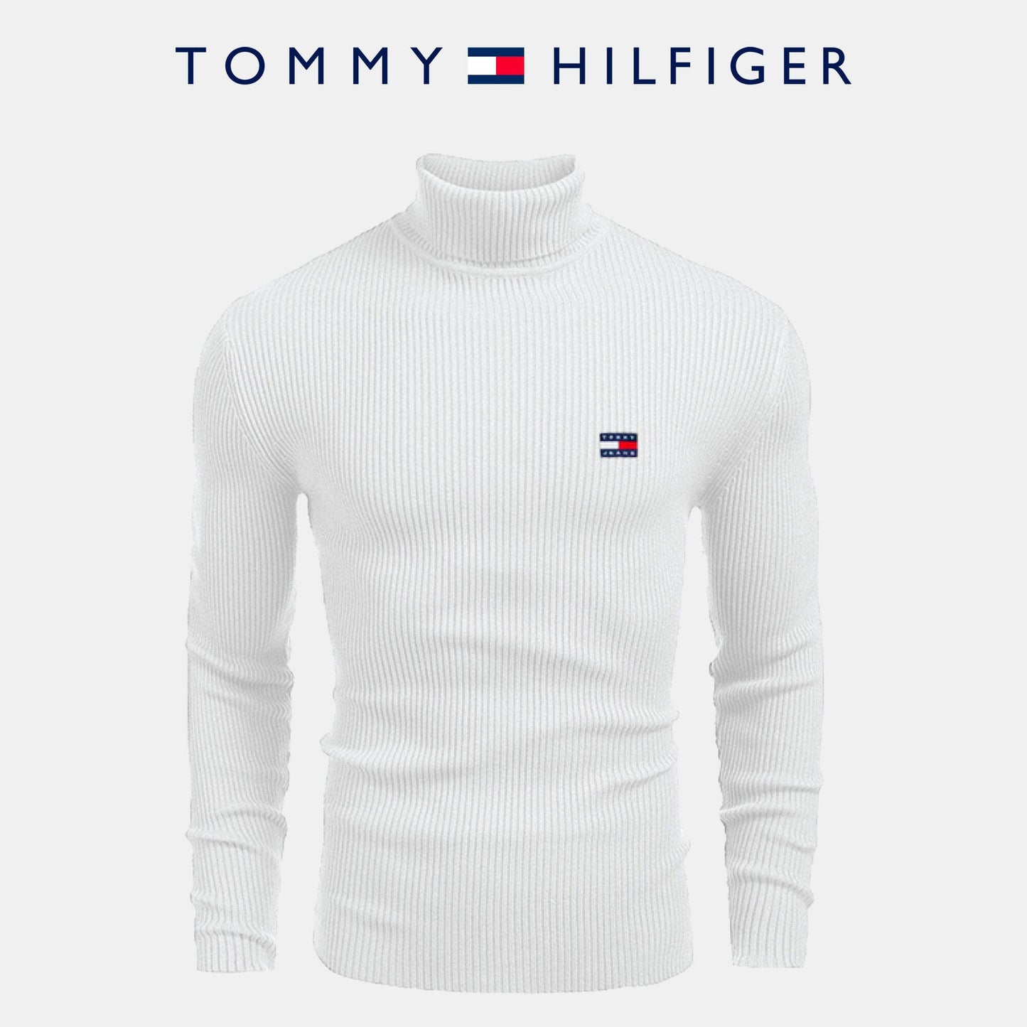 Stylischer Hochkragenpullover Boreal für Herren: Ihr perfekter Begleiter für jeden Anlass