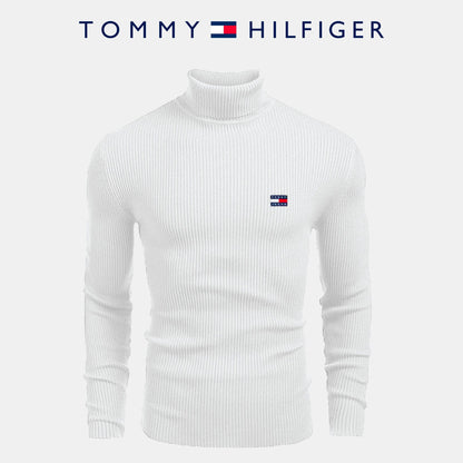 Stylischer Hochkragenpullover Boreal für Herren: Ihr perfekter Begleiter für jeden Anlass