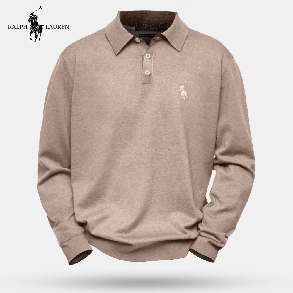 Victor | Herren Polo – Stilvoll und Komfortabel