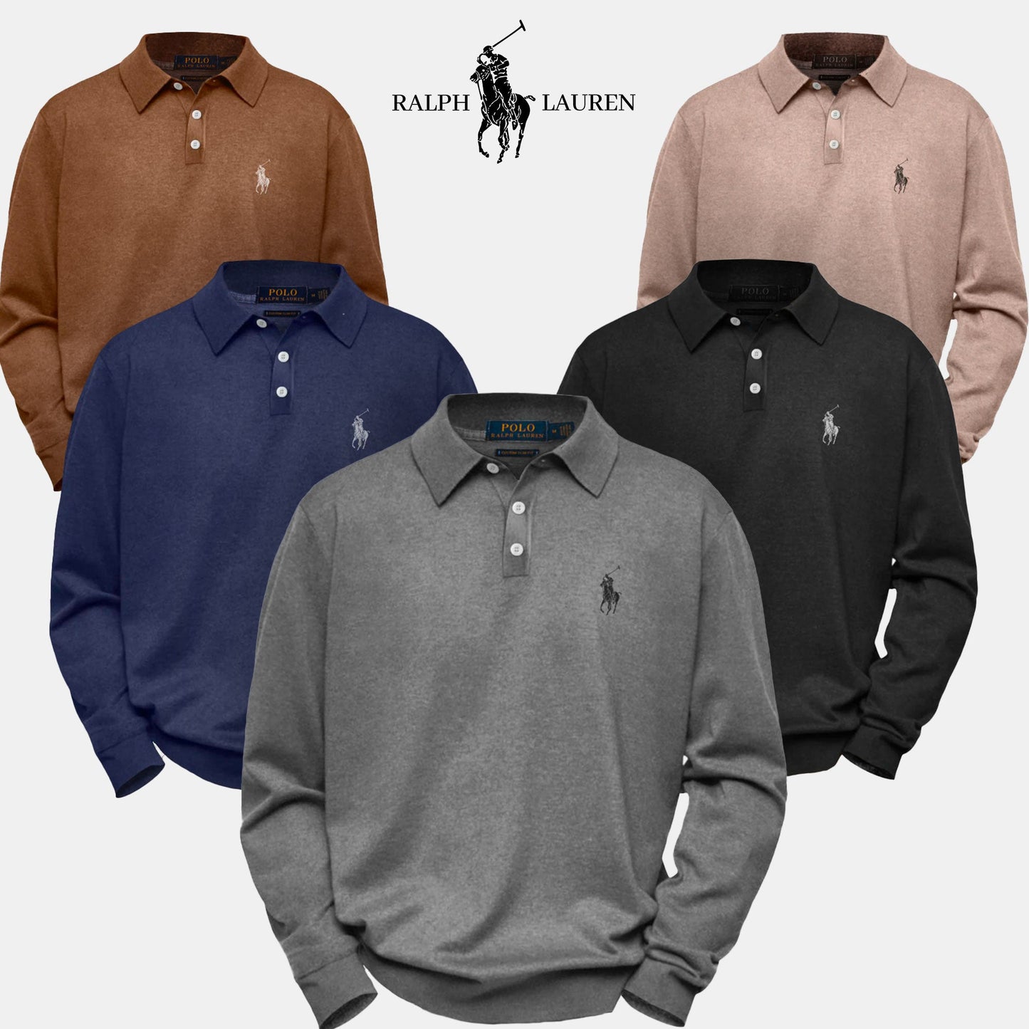 Victor | Herren Polo – Stilvoll und Komfortabel